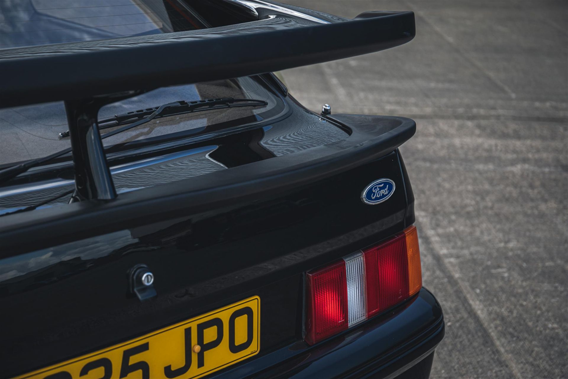 *8Regretfully Withdrawn** 1987 Ford Sierra RS 500 - Image 22 of 31