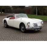 1960 MGA 1600 Roadster