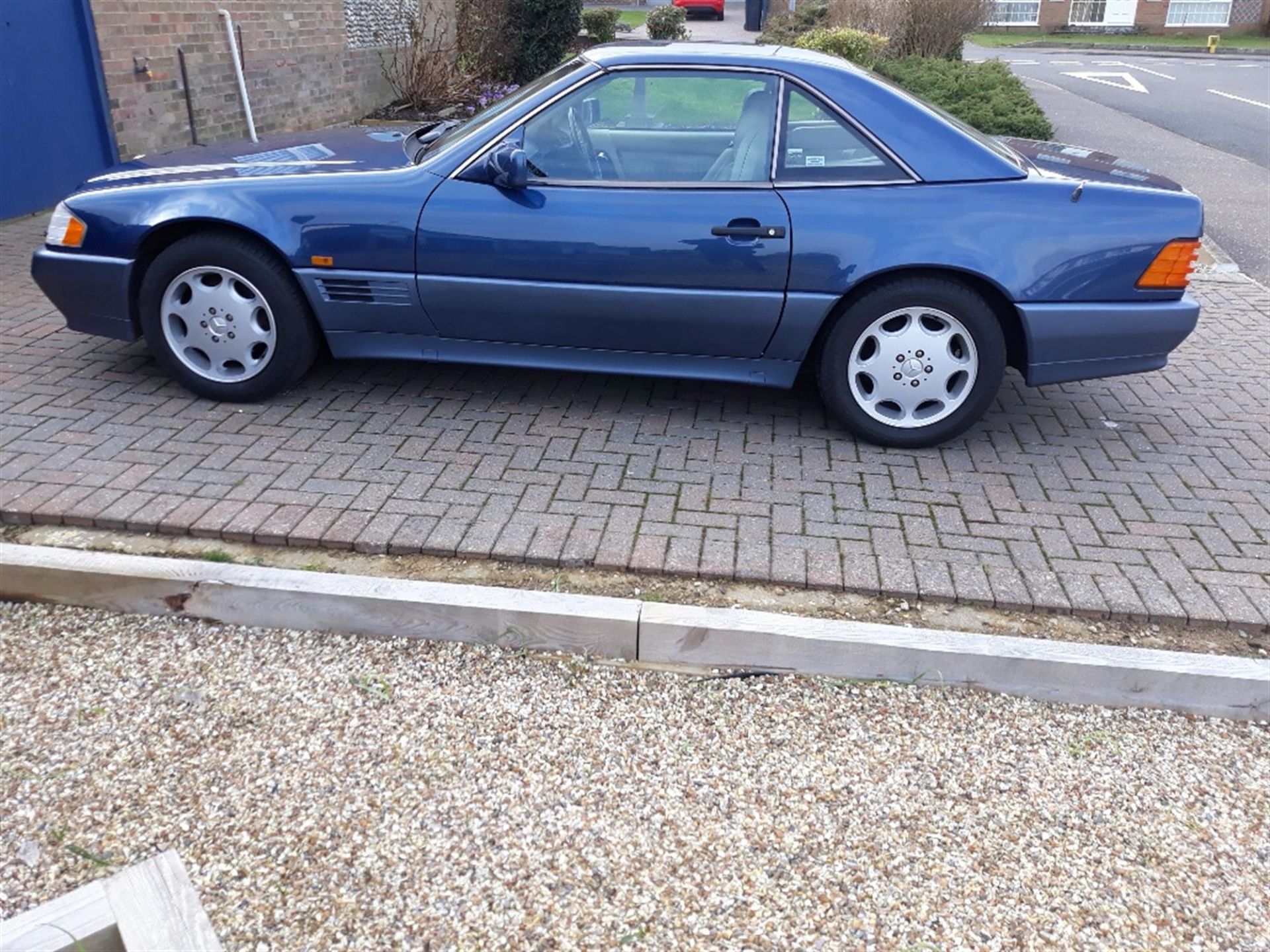 1994 Mercedes-Benz 320 SL (R129) - Image 12 of 20