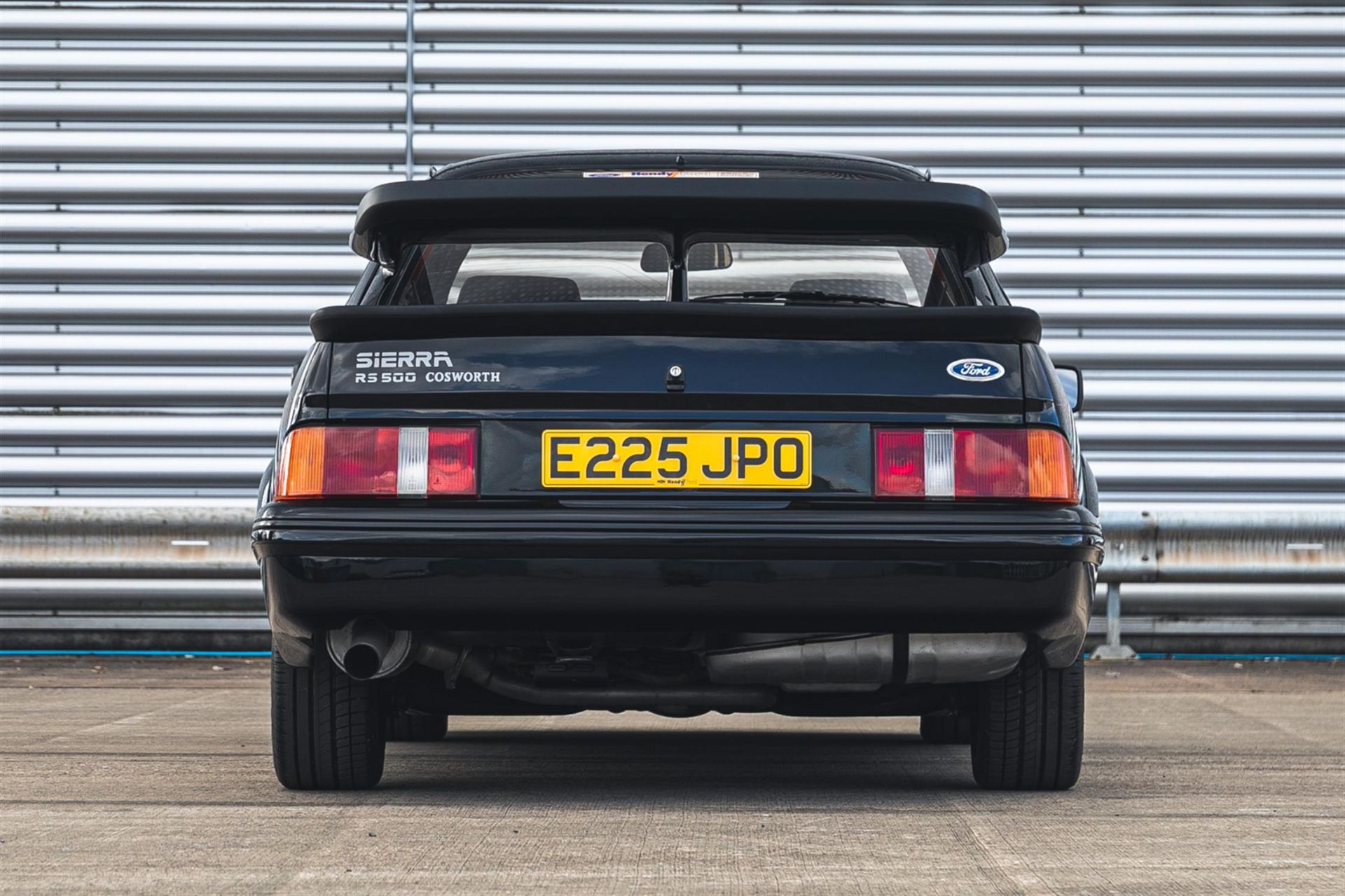 *8Regretfully Withdrawn** 1987 Ford Sierra RS 500 - Image 26 of 31