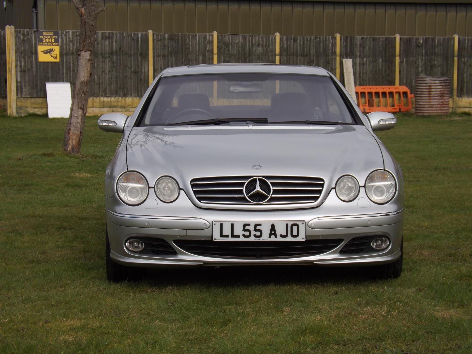 2005 Mercedes-Benz CL500 (C215) - Image 2 of 18