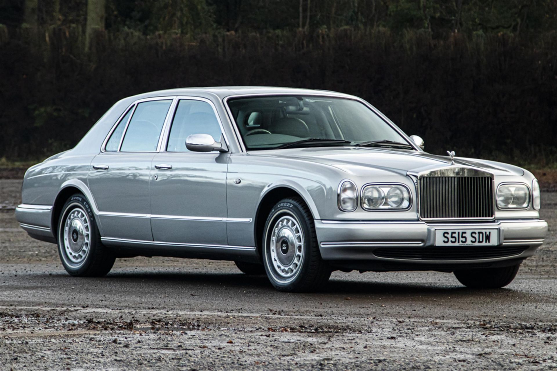 1998 Rolls-Royce Silver Seraph - Image 2 of 10