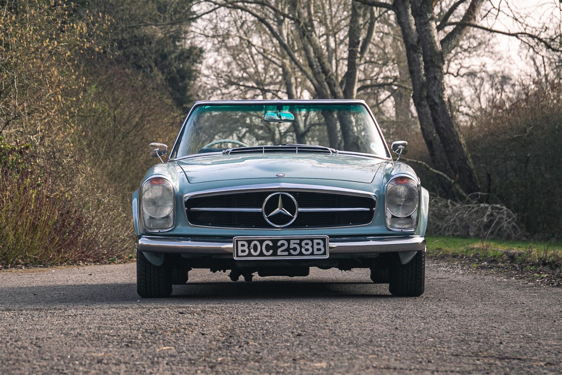 1963 Mercedes-Benz 230SL (W113) - Image 20 of 27