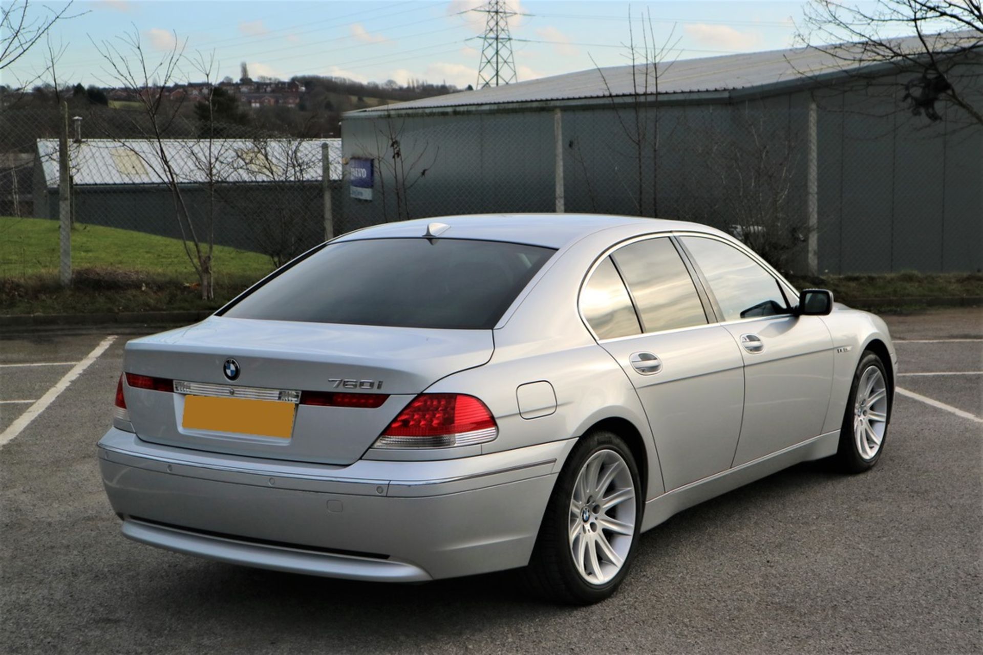 2003 BMW 760i (E65) V12 - Image 2 of 6