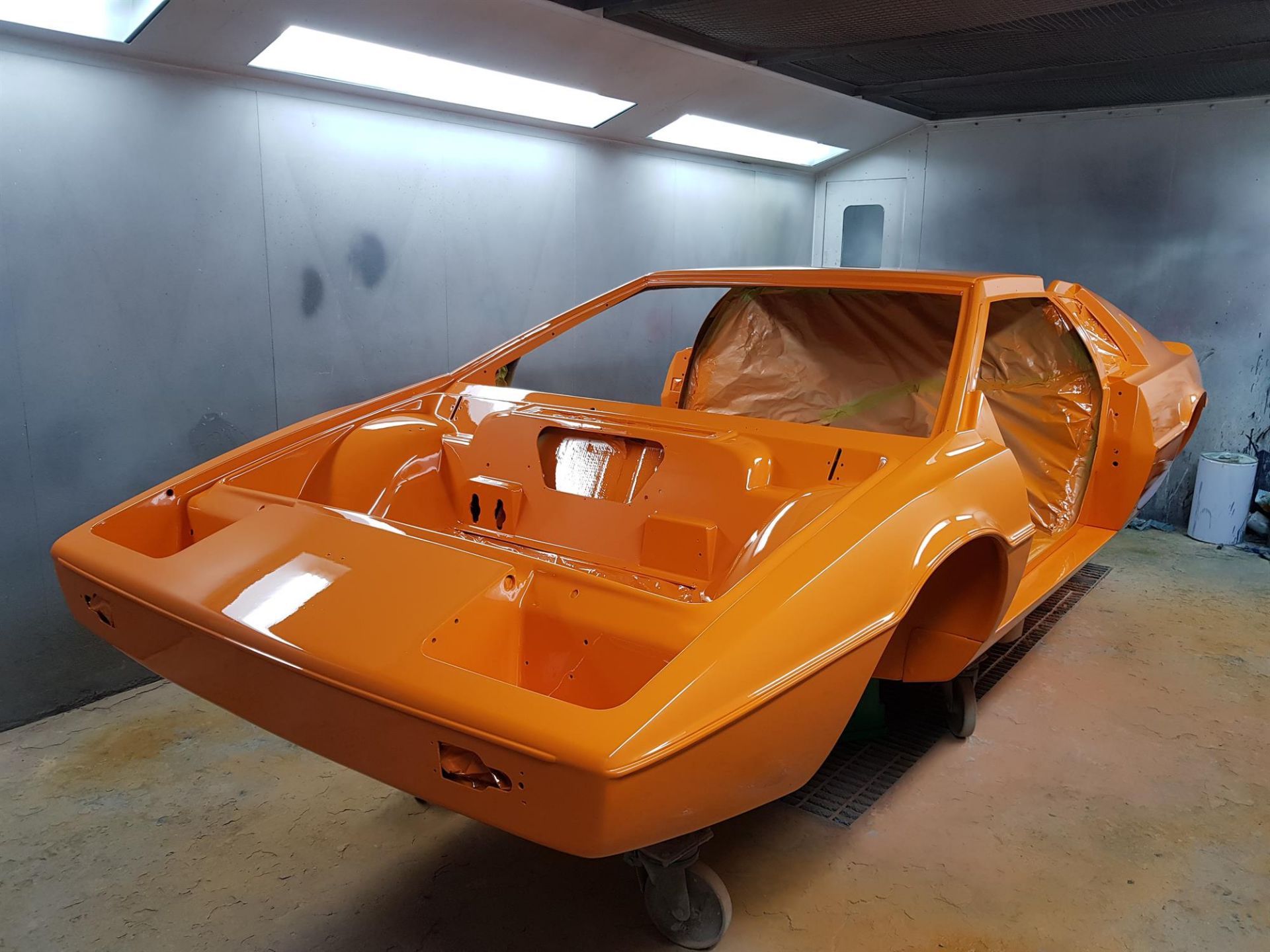 1977 Lotus Esprit S1 - Image 5 of 10