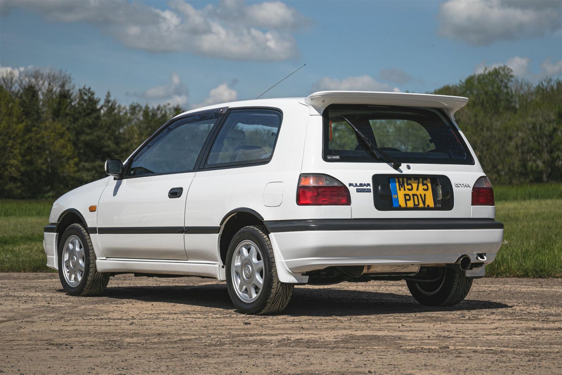 1994 Nissan Pulsar GTI-R - Image 5 of 10