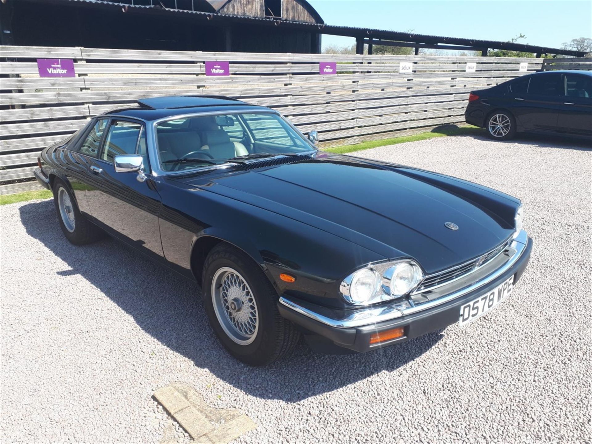 1986 Jaguar XJ-S HE 5.3 Coupe - Image 6 of 6