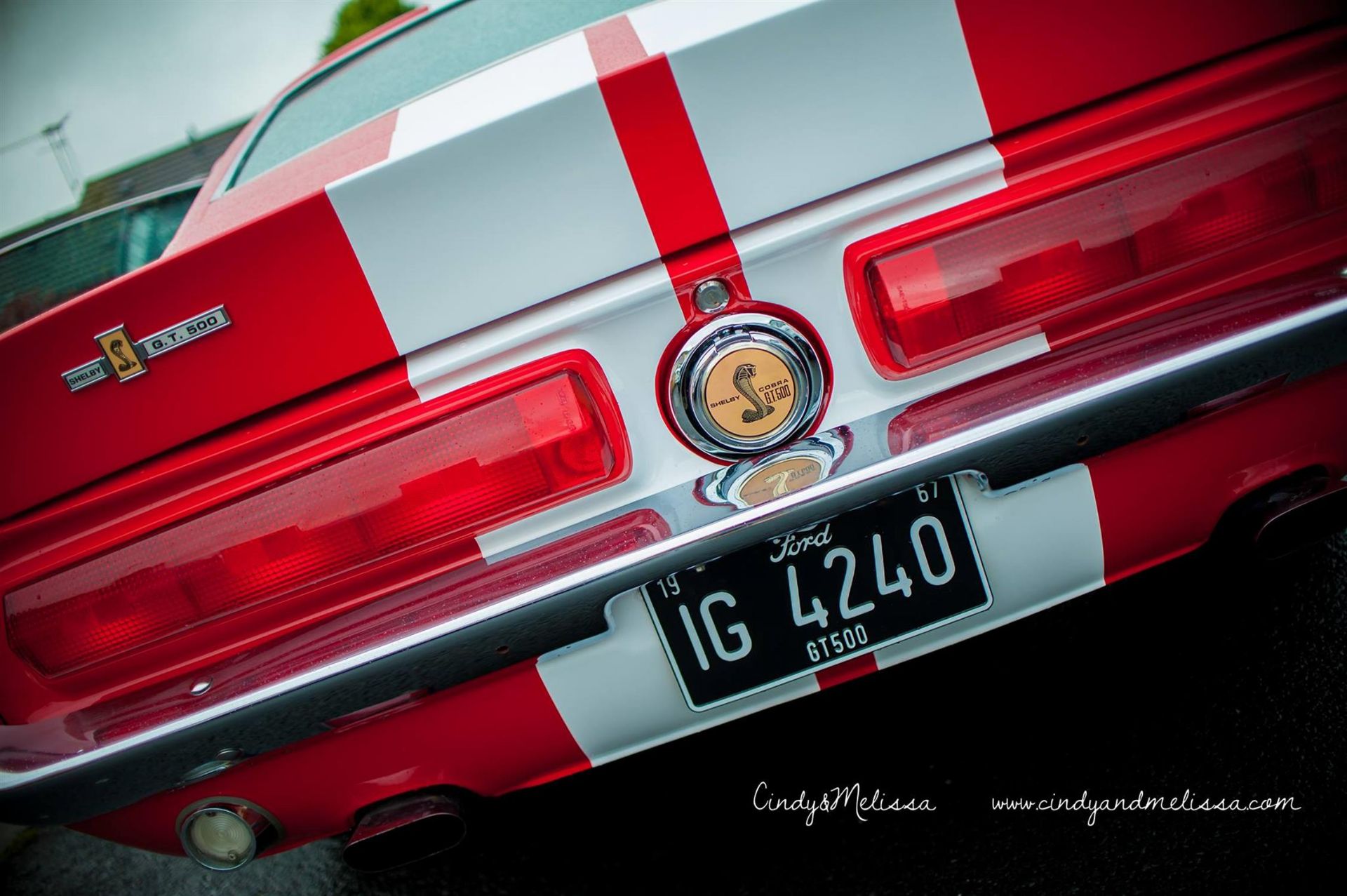 1967 Ford Mustang GT500 Replica - Image 5 of 8
