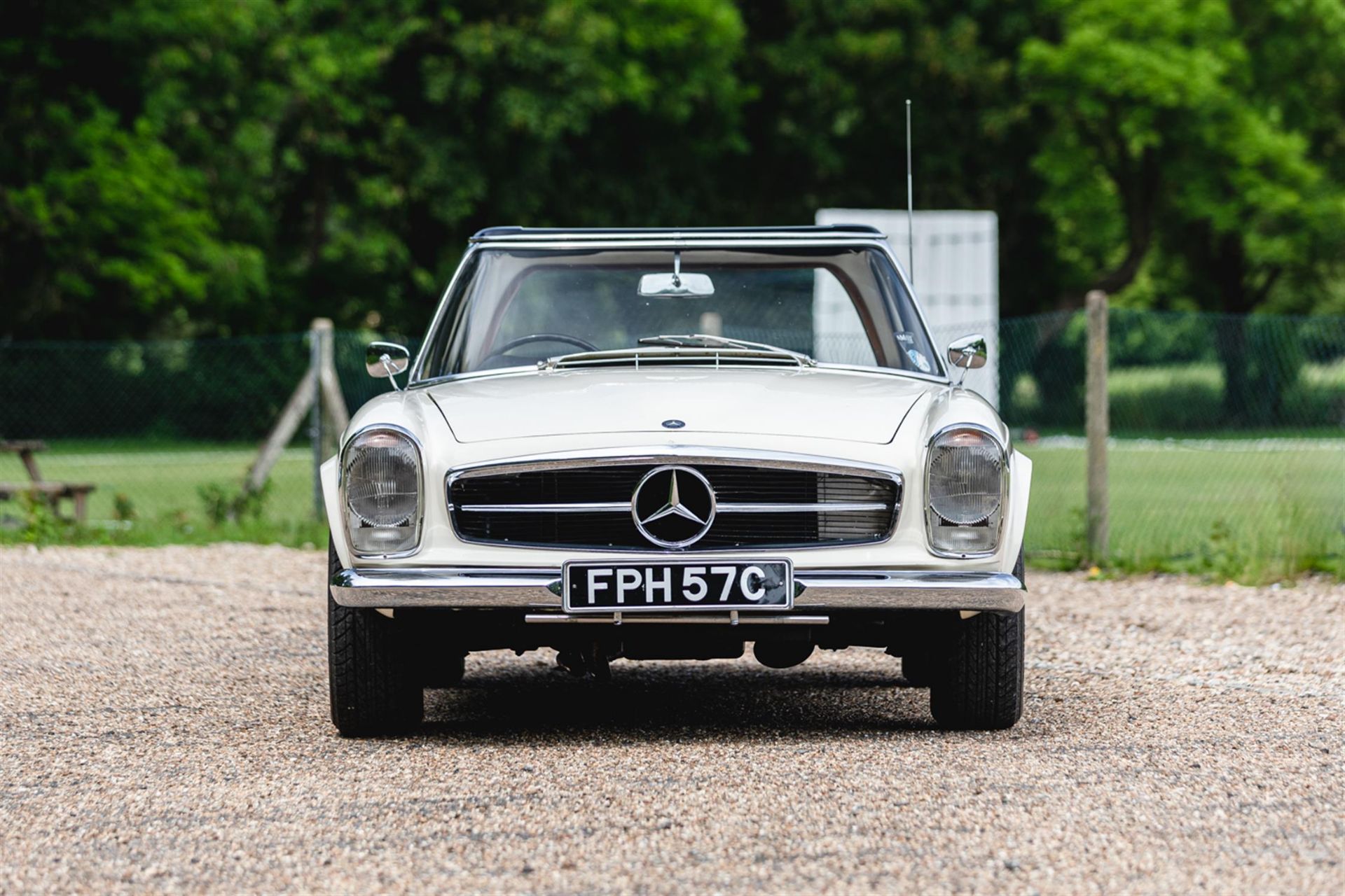 1965 Mercedes-Benz 230SL (W113) - Ex Britt Ekland - Image 3 of 5