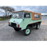 1976 Steyr-Puch Pinzgauer M710