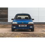 1990 Peugeot 205 GTi