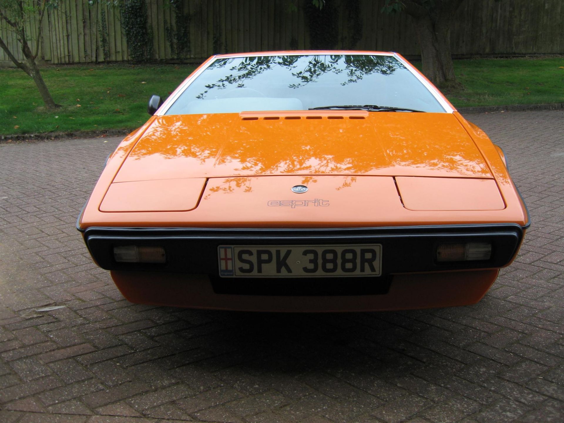 1977 Lotus Esprit S1