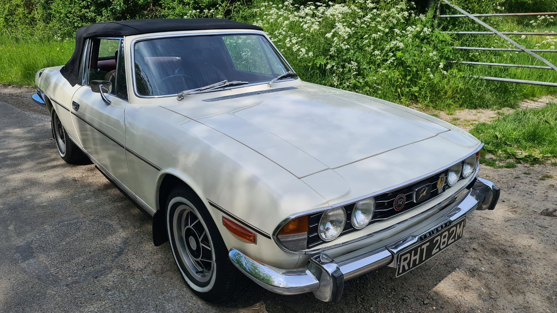 1973 Triumph Stag MkII