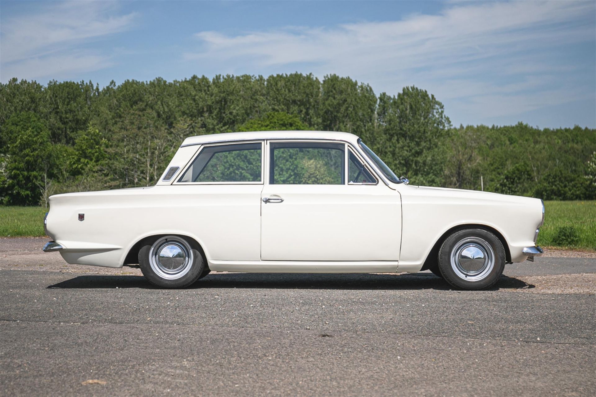 1965 Ford Cortina Mk1 1500 GT - Image 3 of 5