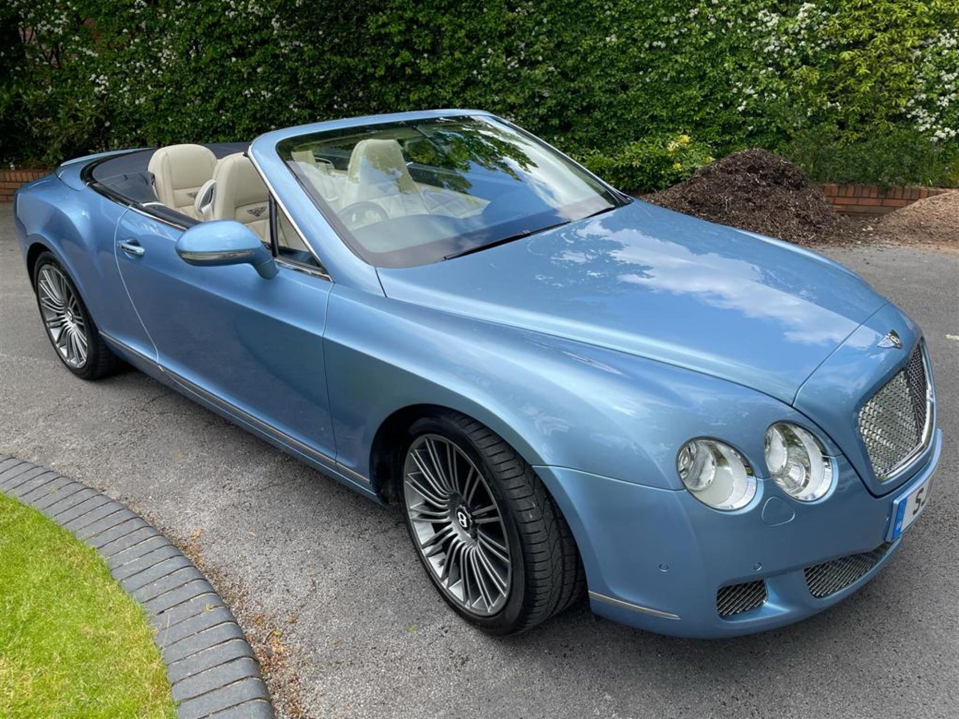 2009 Bentley Continental GTC Speed - Image 3 of 4