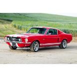 1967 Ford Mustang GT500 Replica