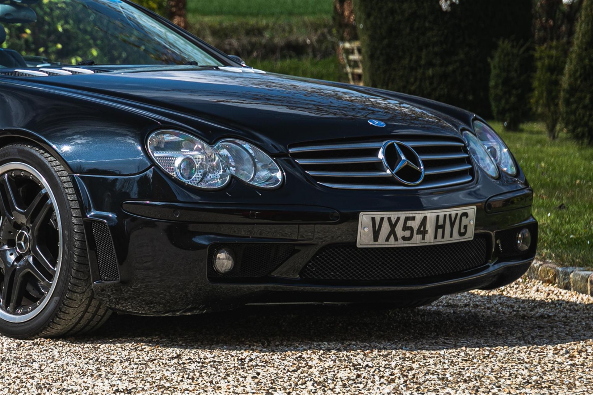 2004 Mercedes-Benz SL55 (R230) 'F1 Performance Pack' - Image 3 of 10