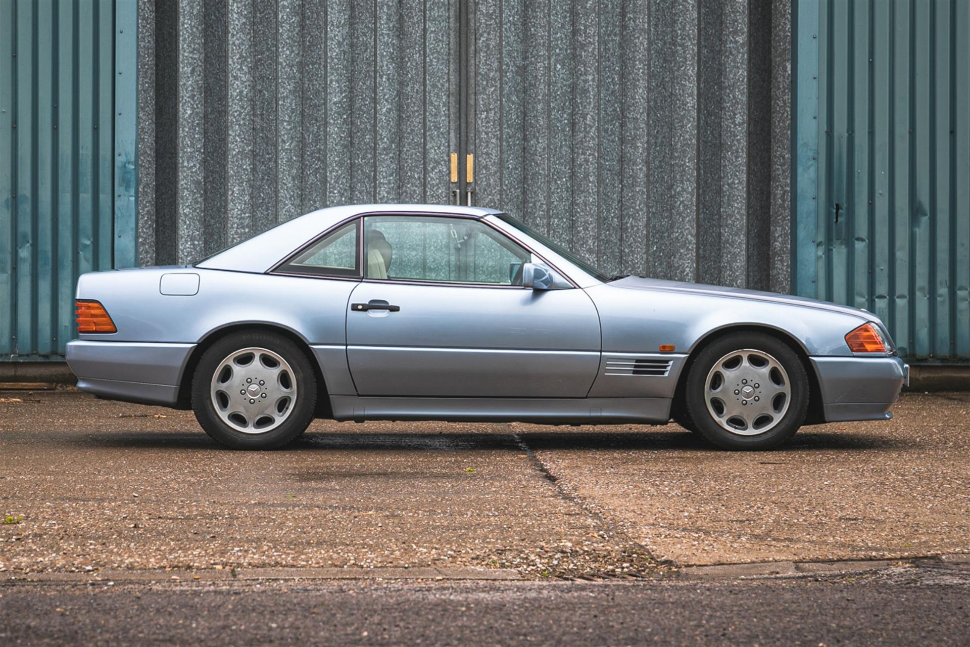 1992 Mercedes-Benz 500SL 32v (R129) - Image 3 of 4