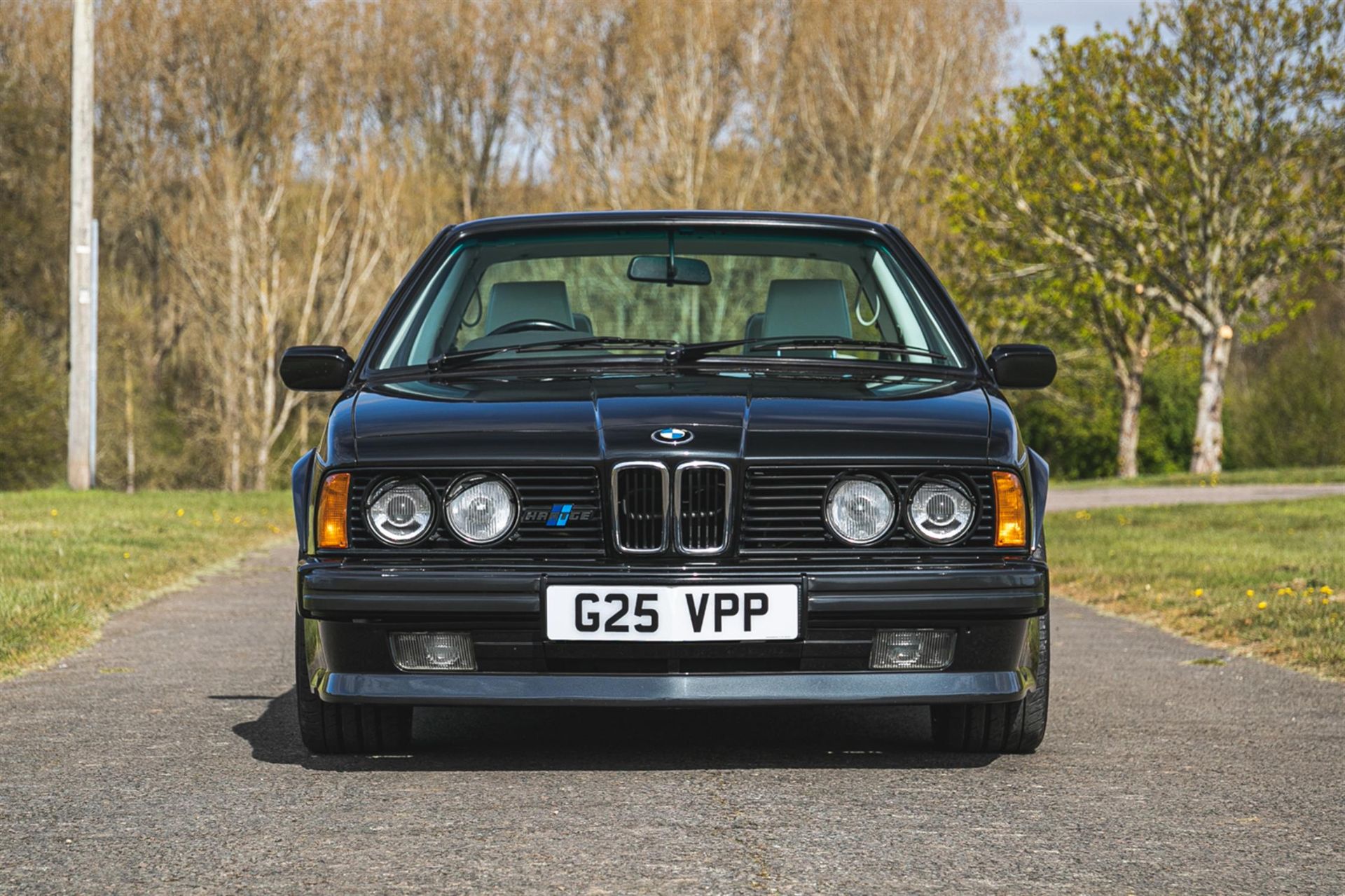 1989 BMW 635 CSi Highline Auto (E24) - Image 2 of 10