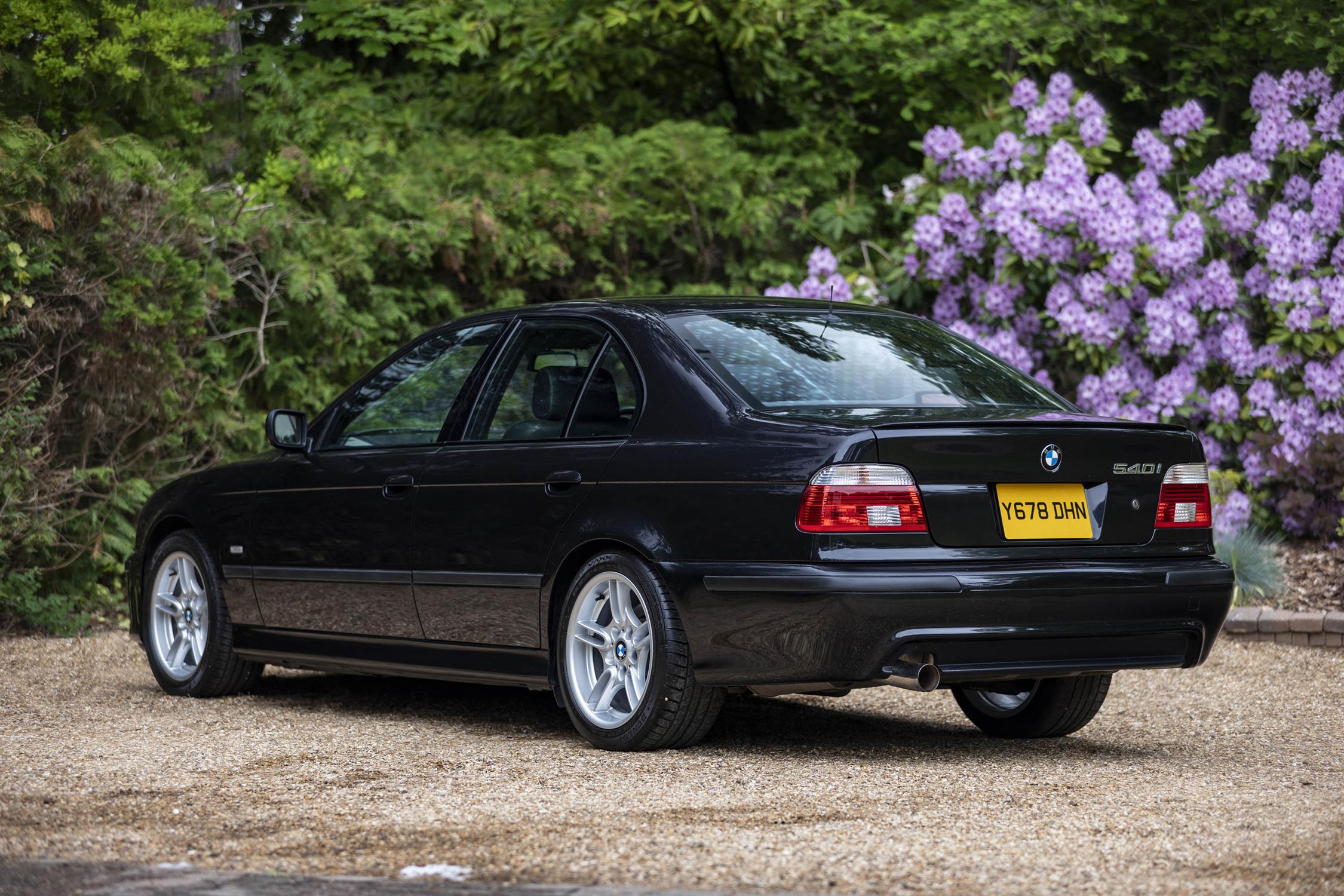 2001 BMW 540i M-Sport - Image 5 of 10