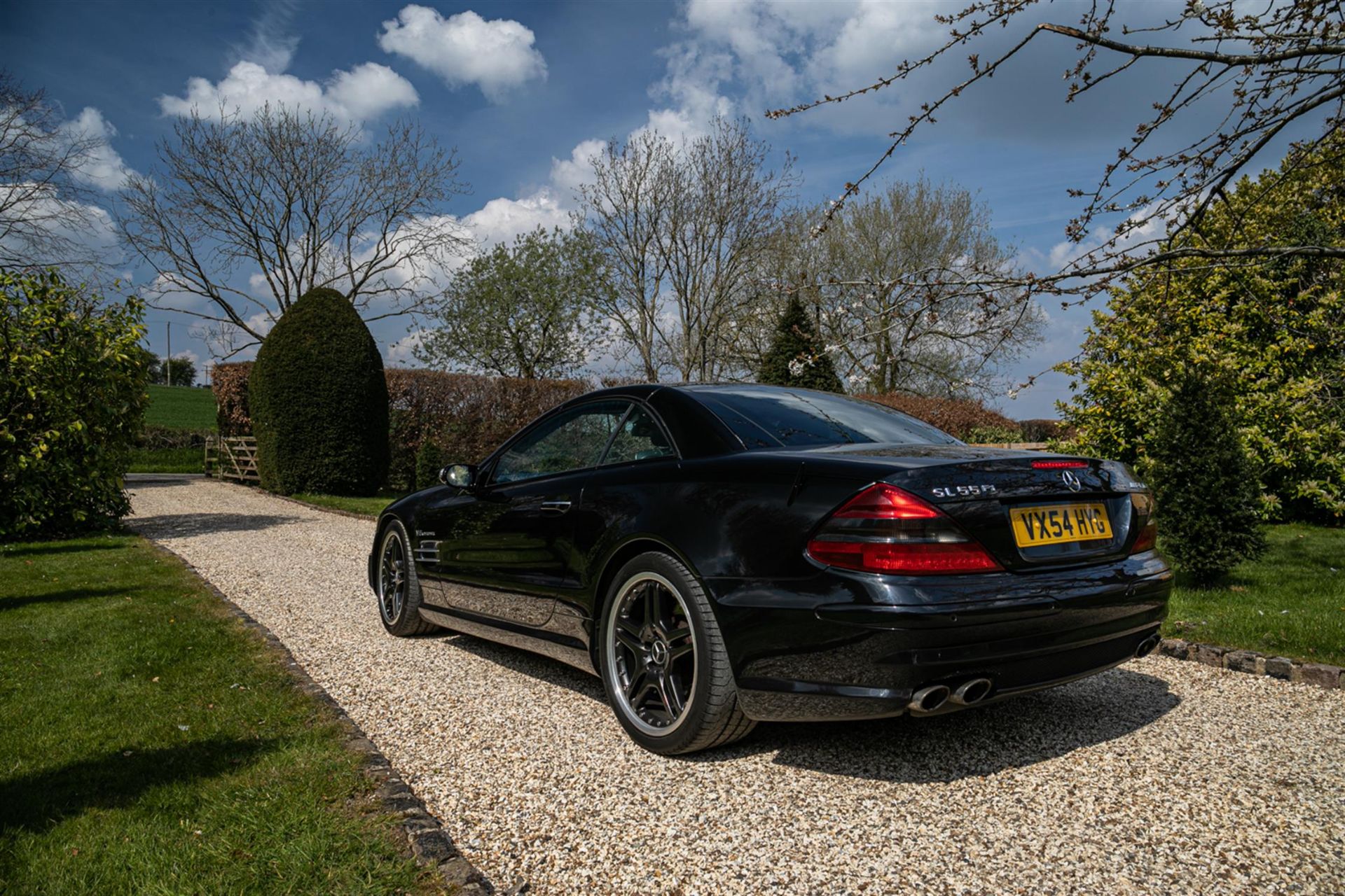 2004 Mercedes-Benz SL55 (R230) 'F1 Performance Pack' - Image 10 of 10