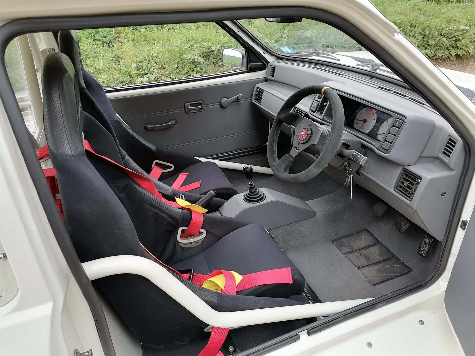 2020 MG Metro 6R4 Replica - Image 7 of 9