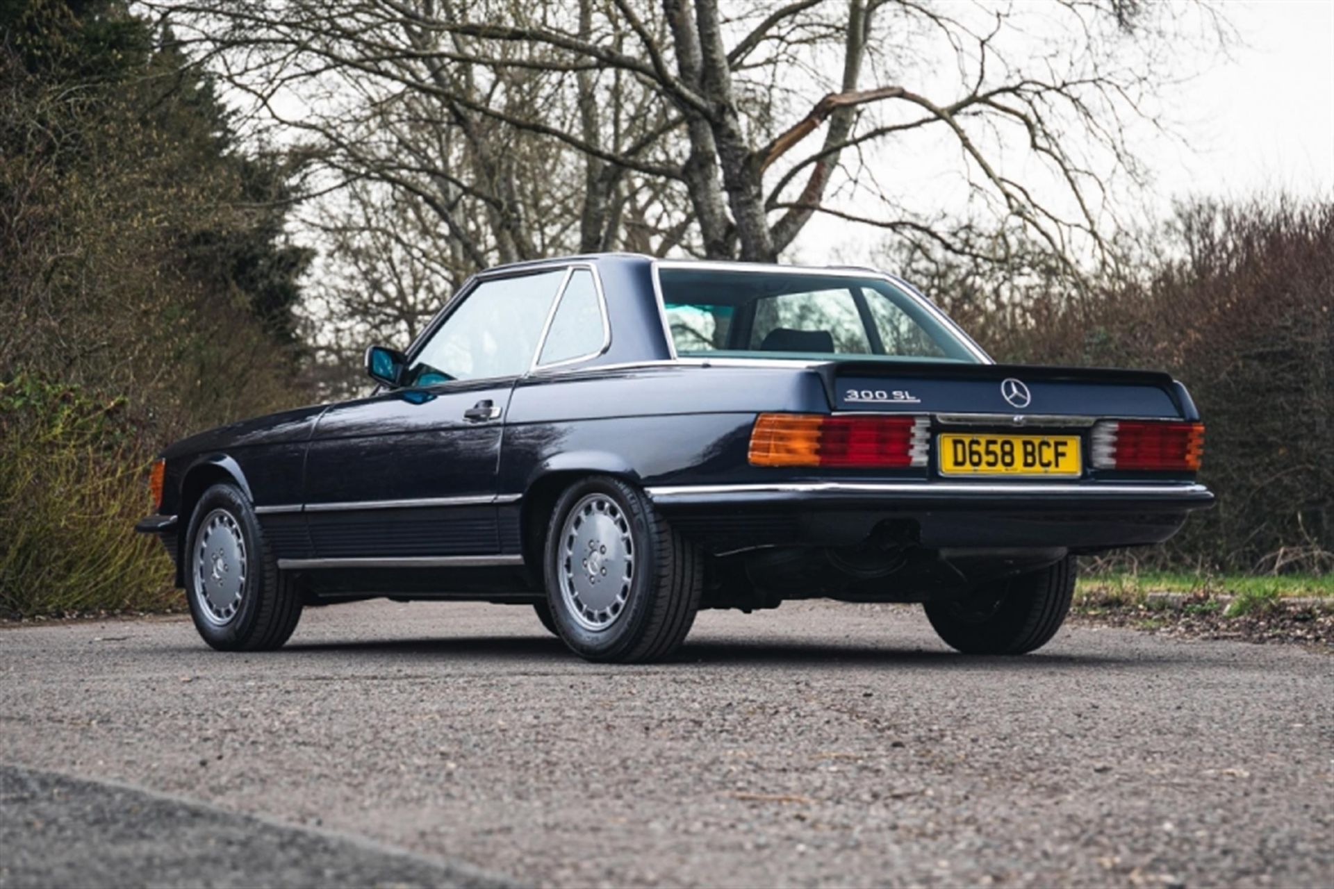 1987 Mercedes-Benz 300 SL (R107) - Image 4 of 4