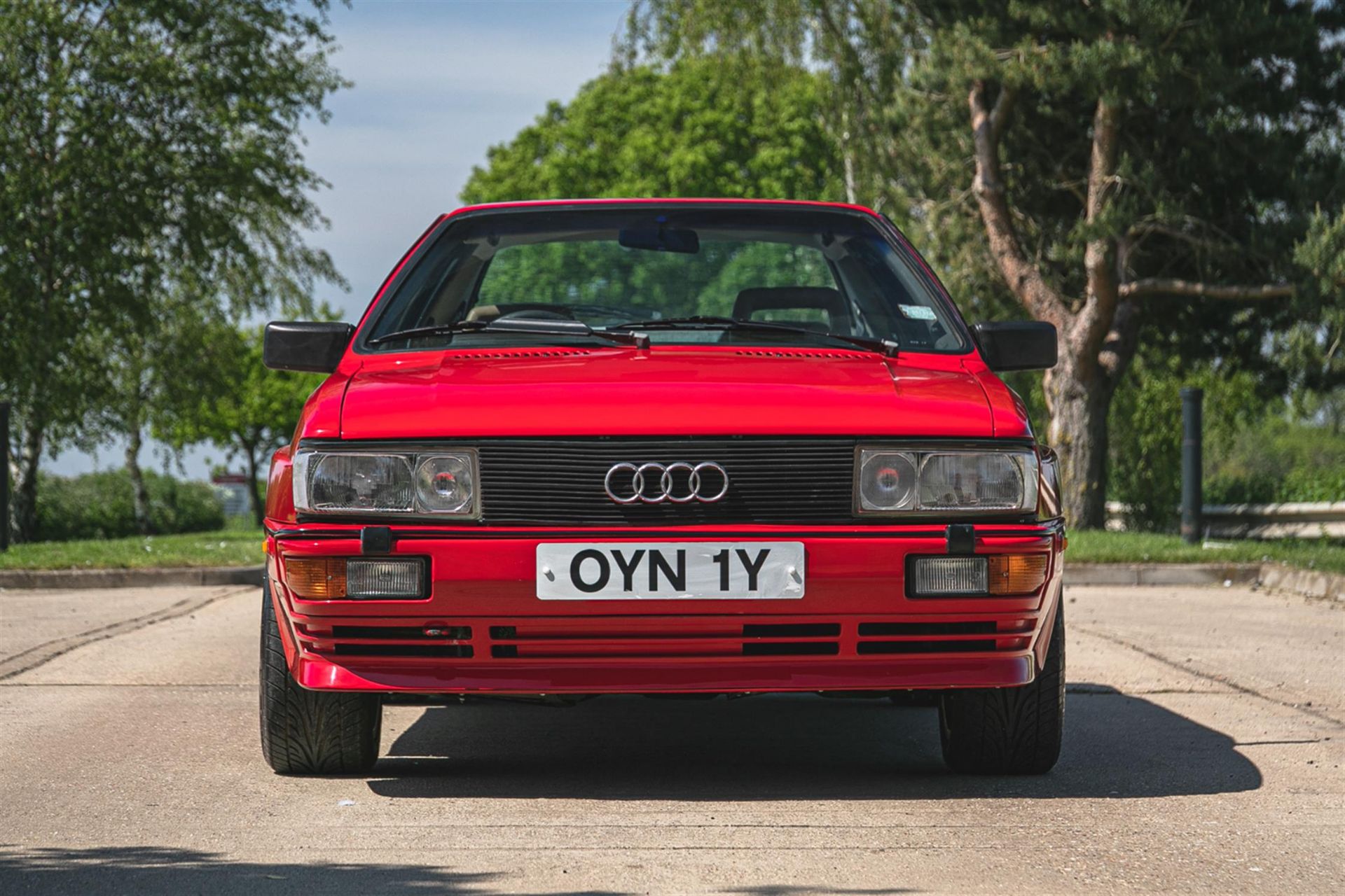 1982 Audi Quattro - Pre-Production Prototype - Image 2 of 9