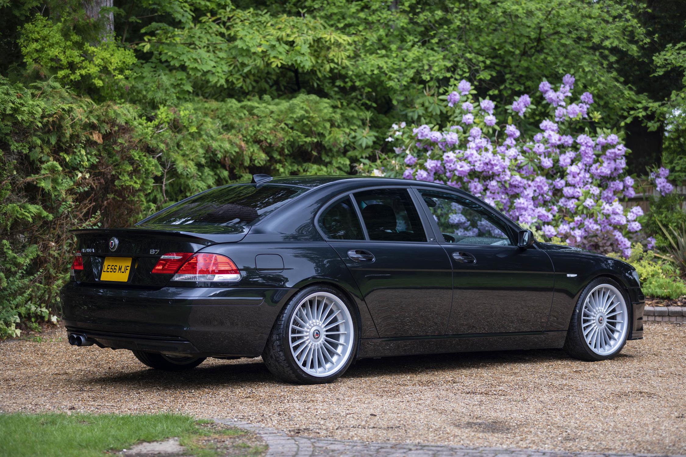 2006 BMW Alpina B7 - Image 5 of 10