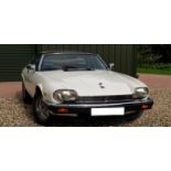 1986 Jaguar XJ-SC V12 5.3