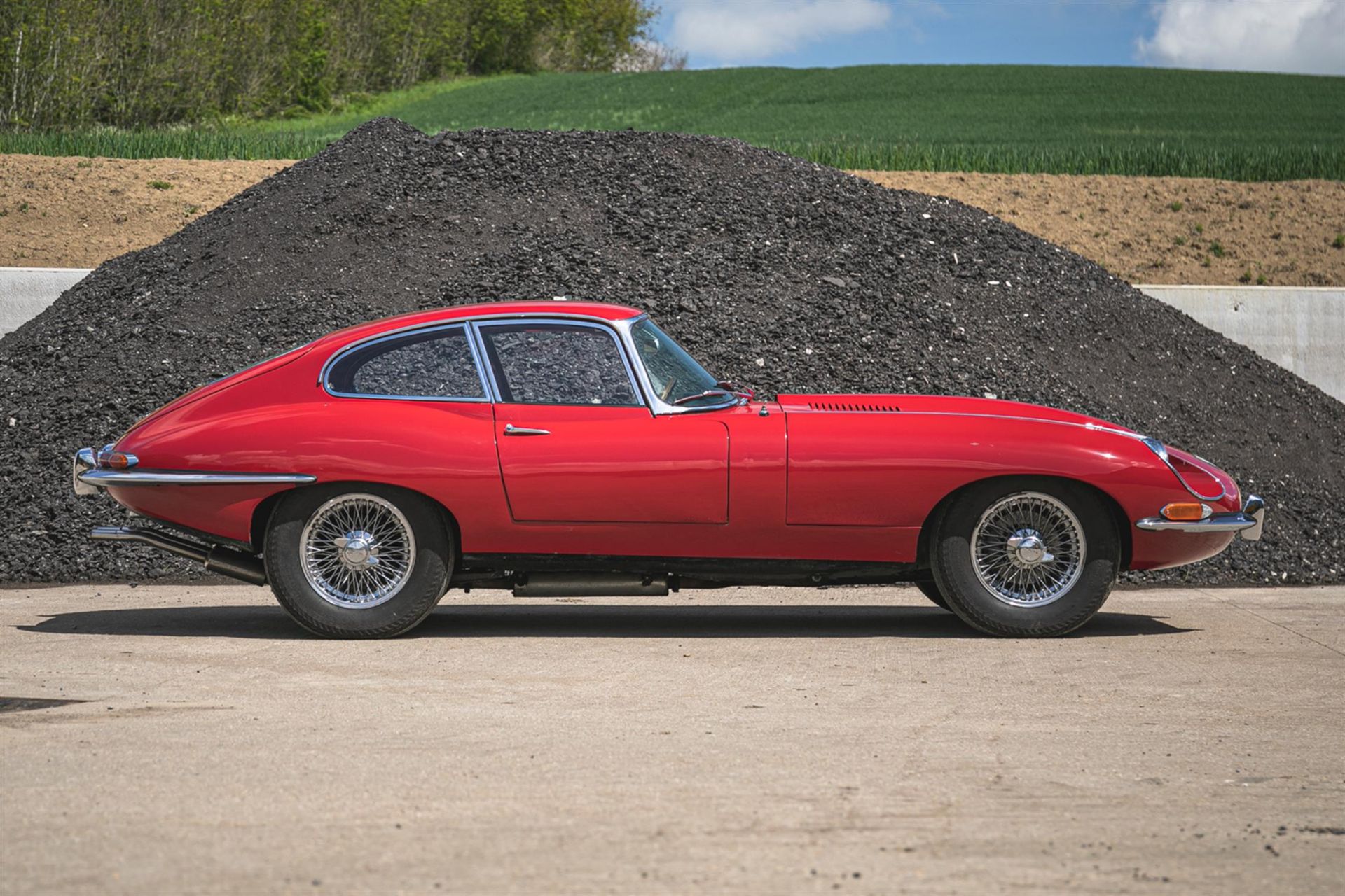 1967 Jaguar E-Type S1.5 FHC - Image 4 of 4