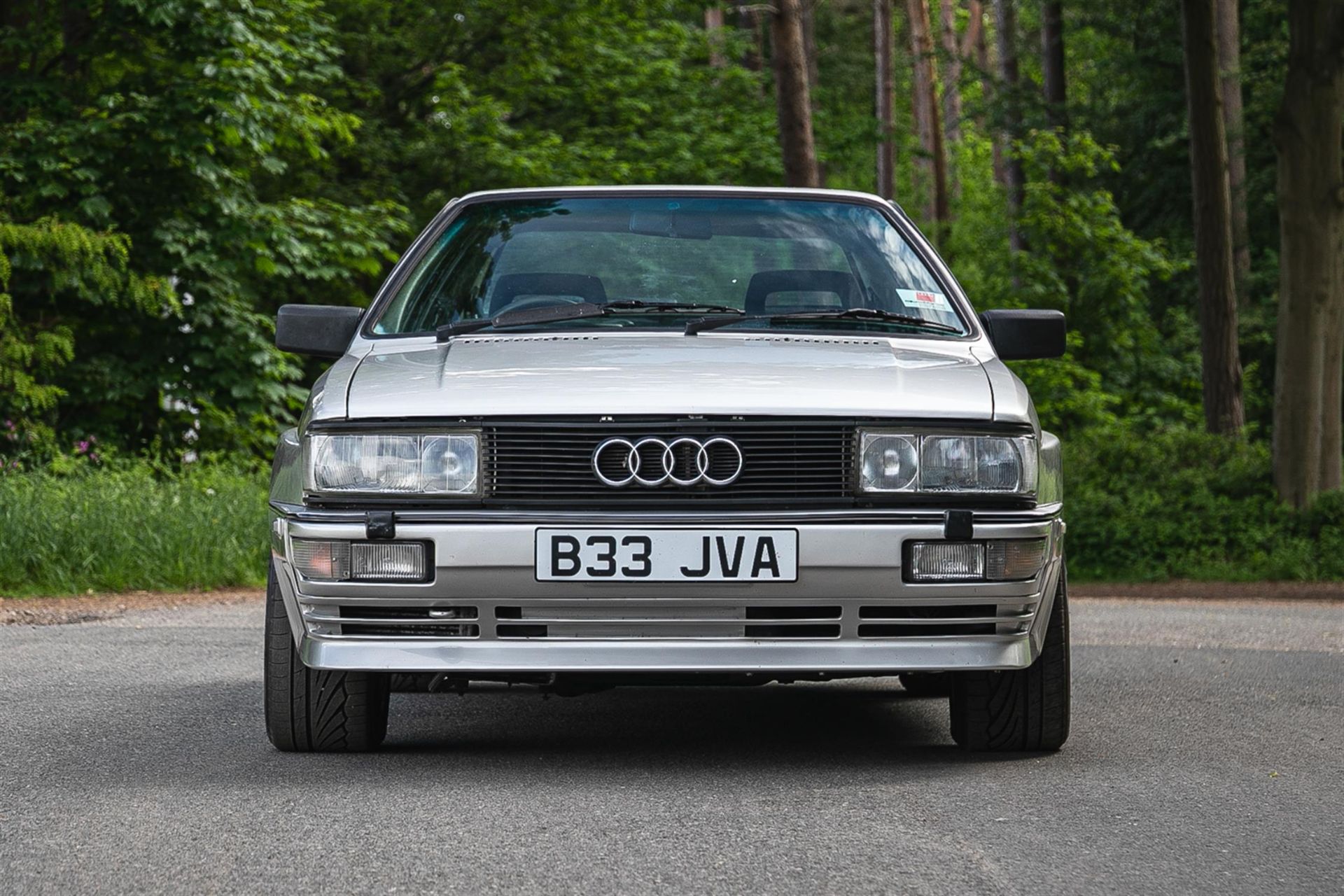 1985 Audi Ur-Quattro B2