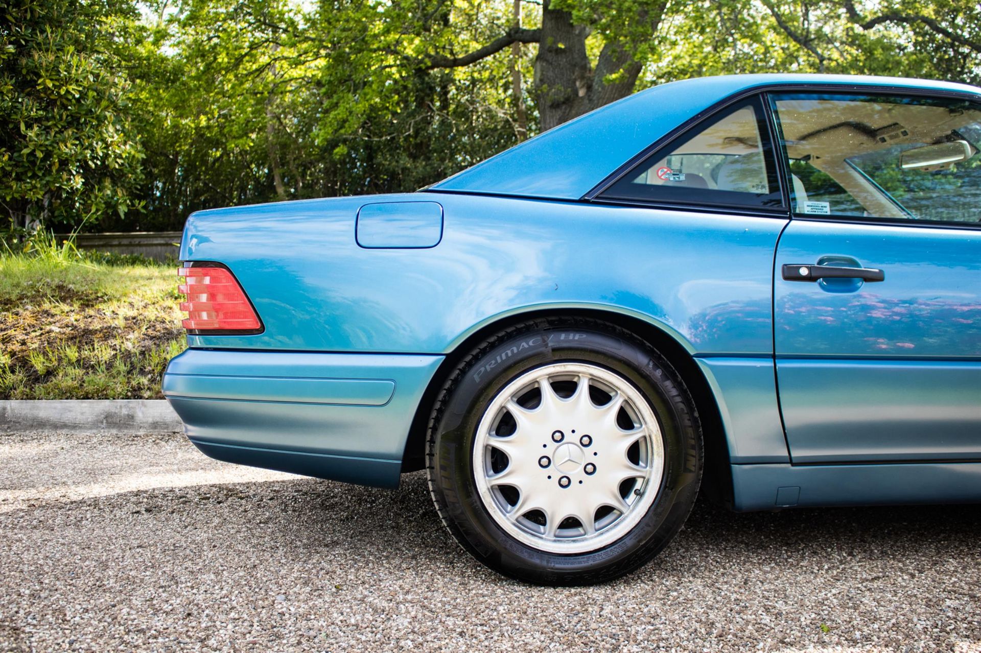 1997 Mercedes-Benz SL280 (R129) - Image 4 of 9