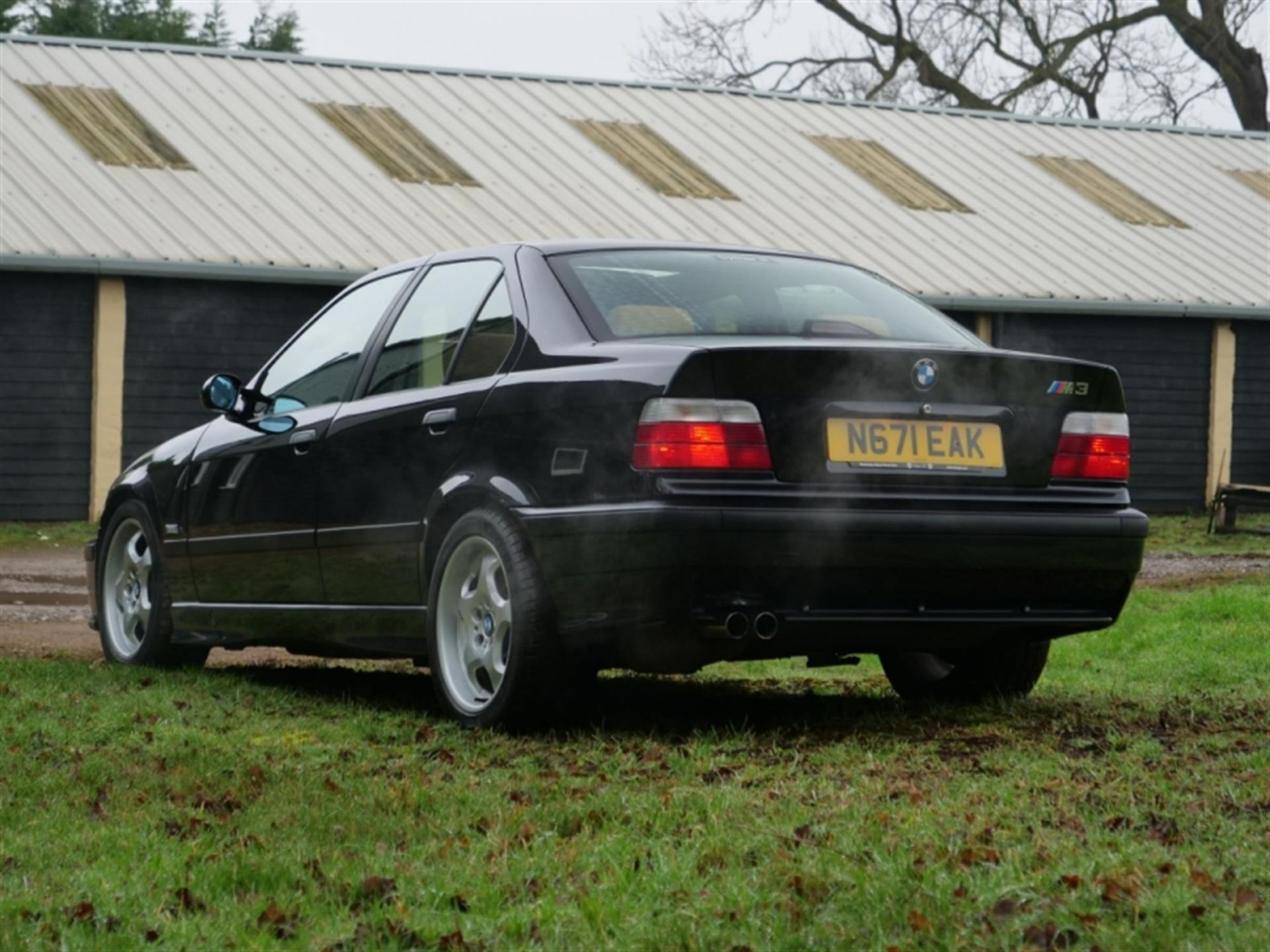 1996 BMW (E36) M3 Evolution - Image 4 of 10