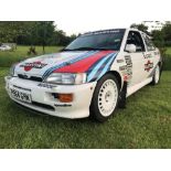 1997 Ford Escort RS Cosworth Group N Rally Car