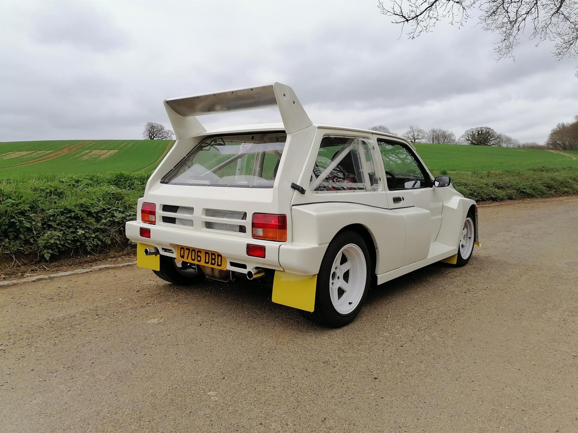 2020 MG Metro 6R4 Replica - Image 9 of 9