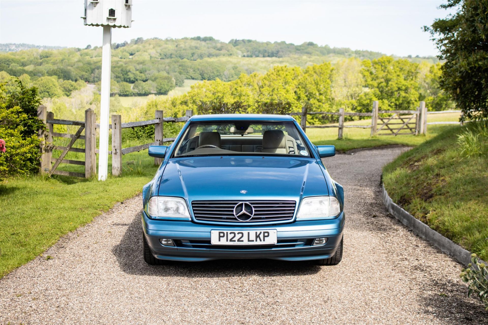 1997 Mercedes-Benz SL280 (R129) - Image 5 of 9