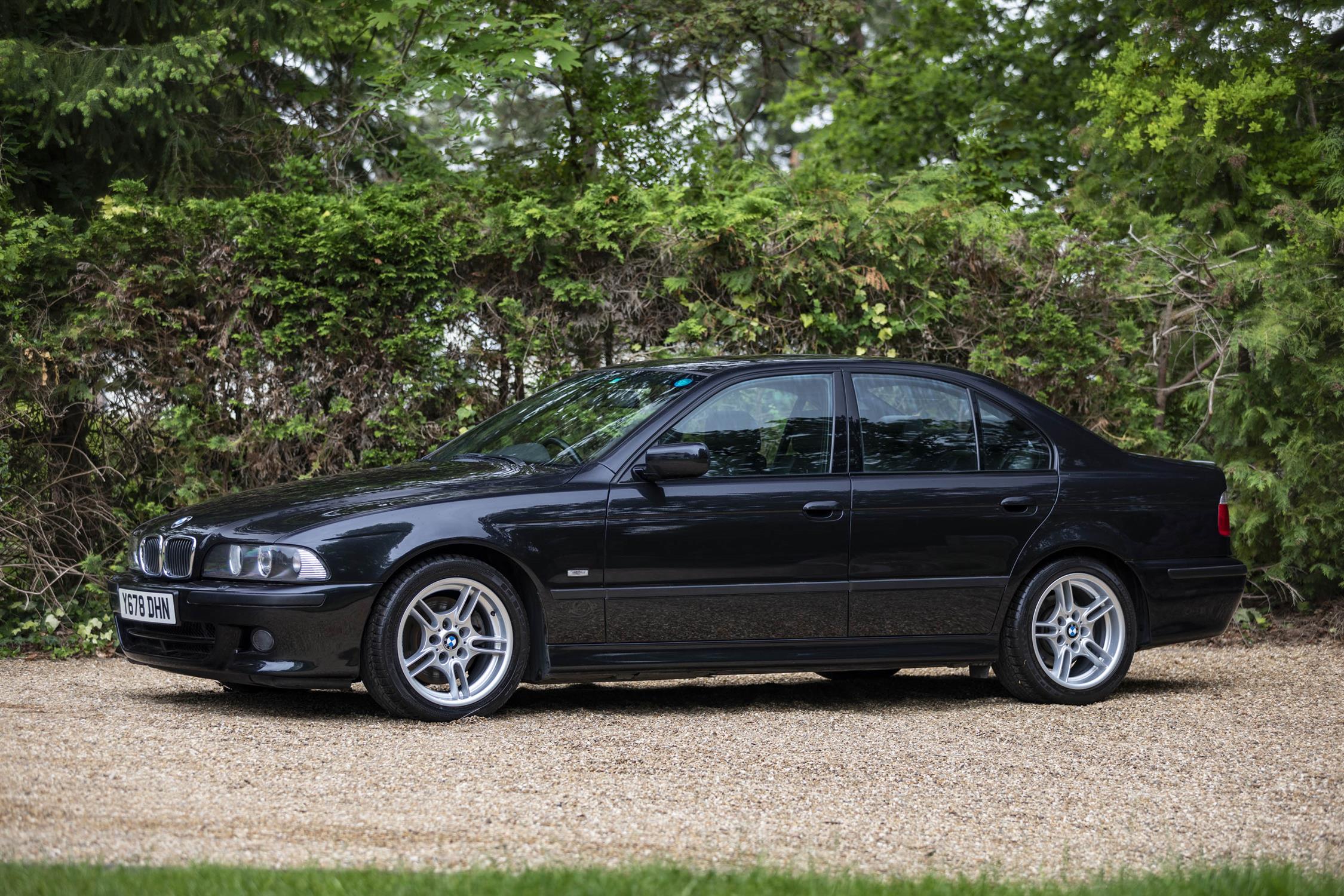 2001 BMW 540i M-Sport - Image 3 of 10