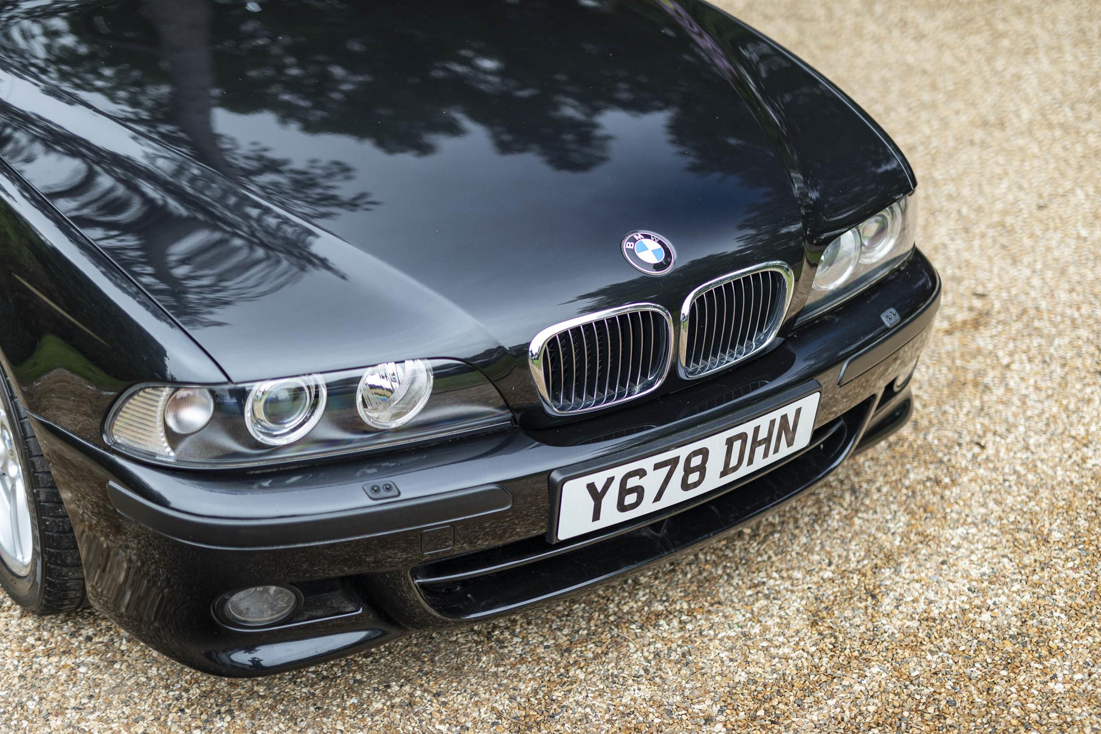 2001 BMW 540i M-Sport - Image 9 of 10