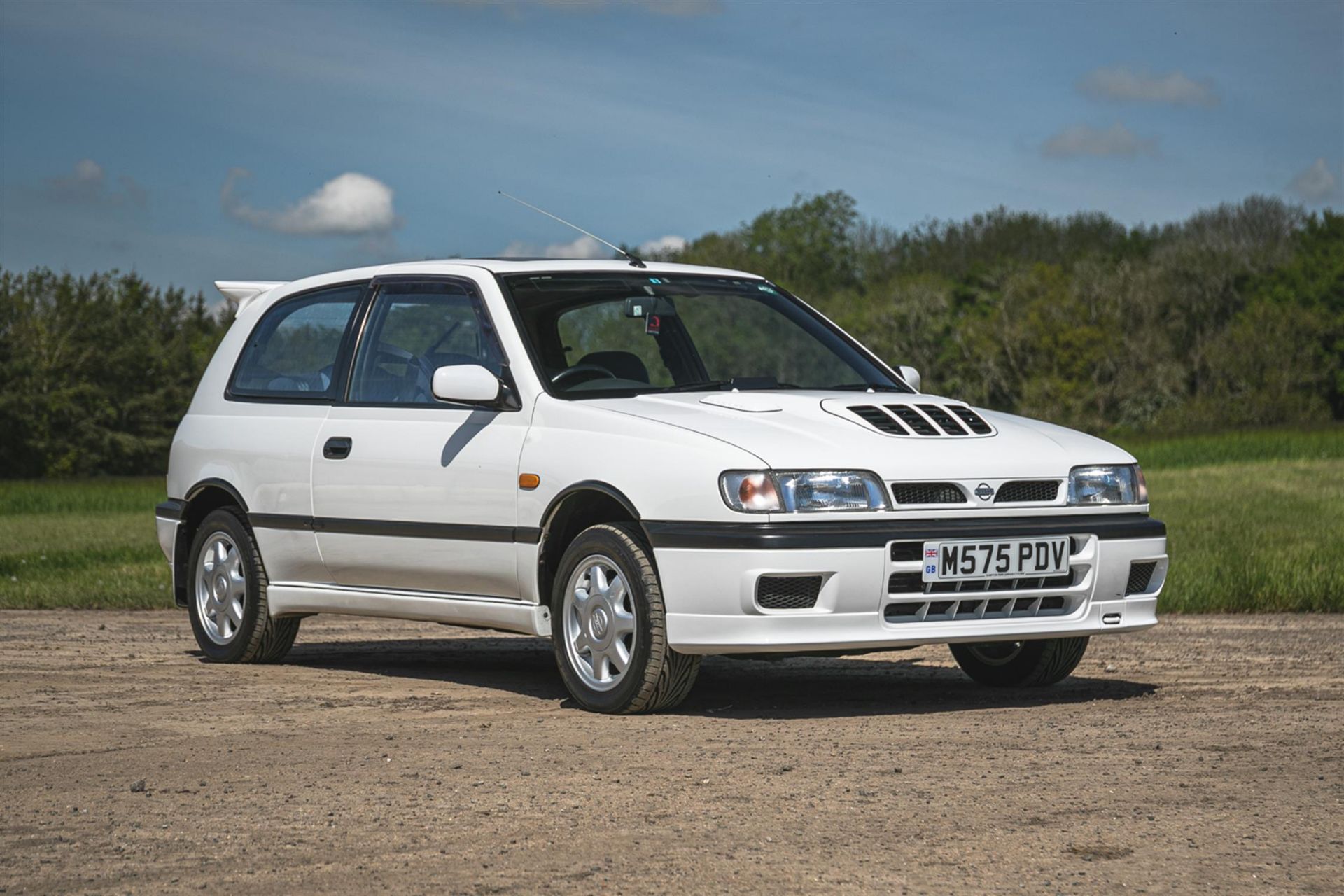 1994 Nissan Pulsar GTI-R