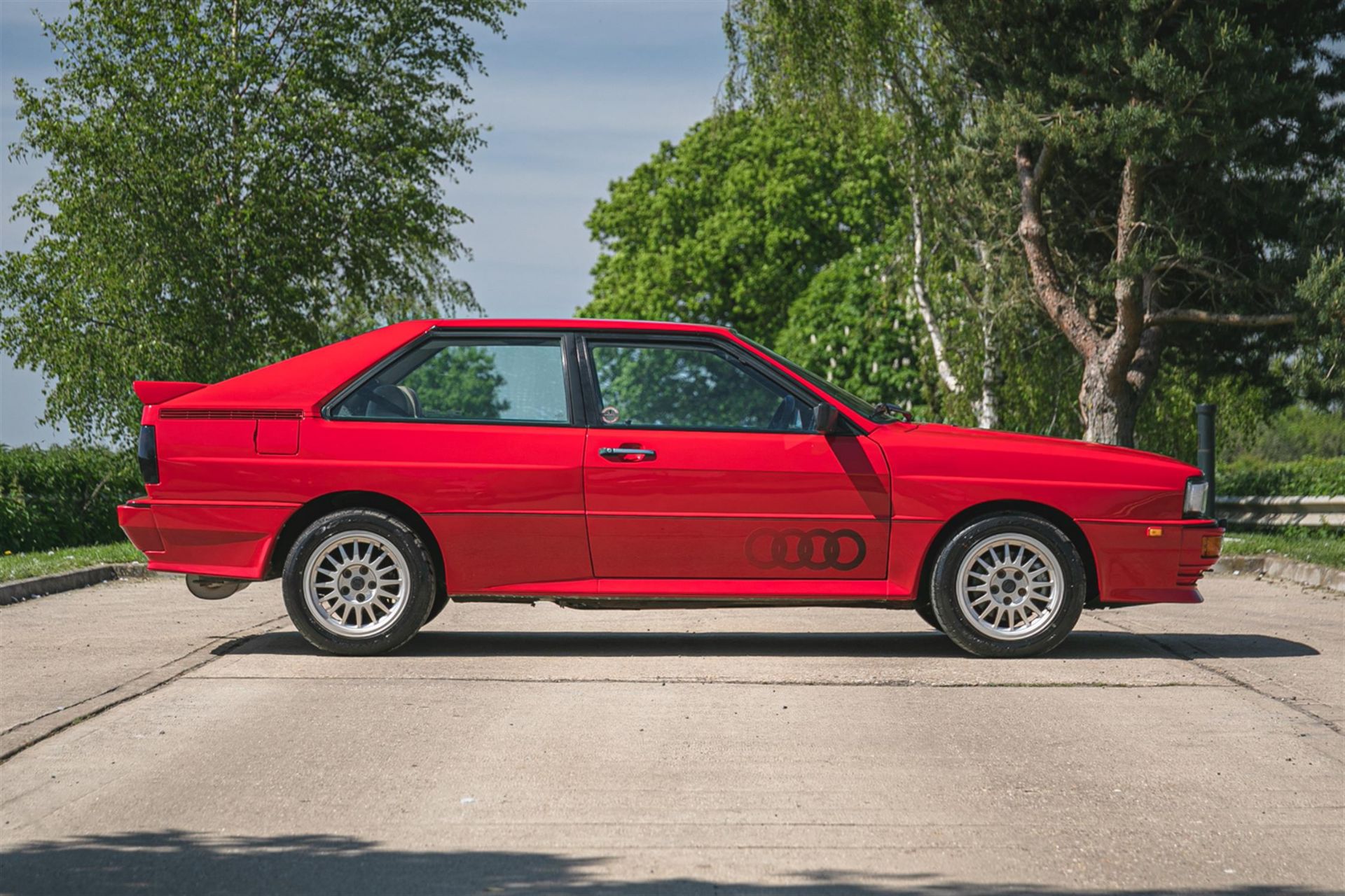 1982 Audi Quattro - Pre-Production Prototype - Image 3 of 9