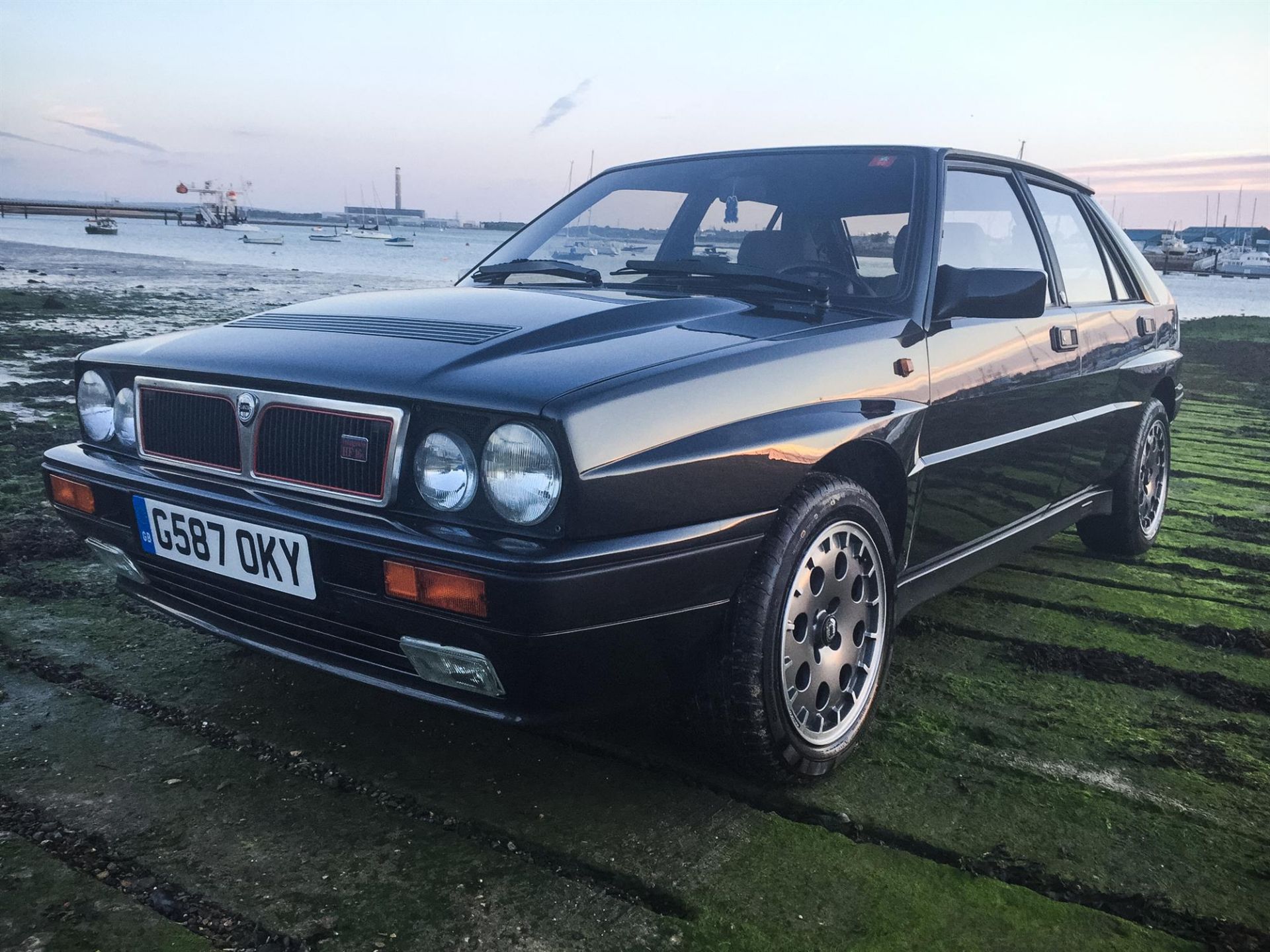 1990 Lancia Delta HF Integrale