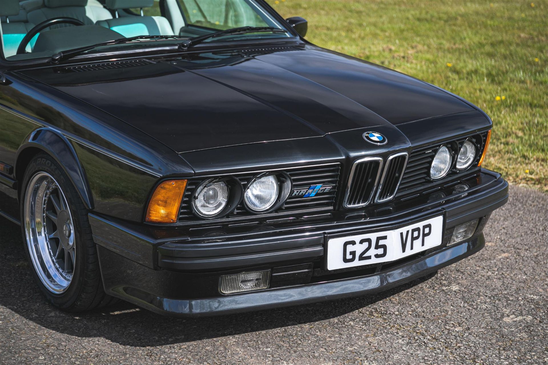 1989 BMW 635 CSi Highline Auto (E24) - Image 8 of 10