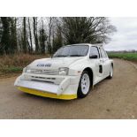 2020 MG Metro 6R4 Replica