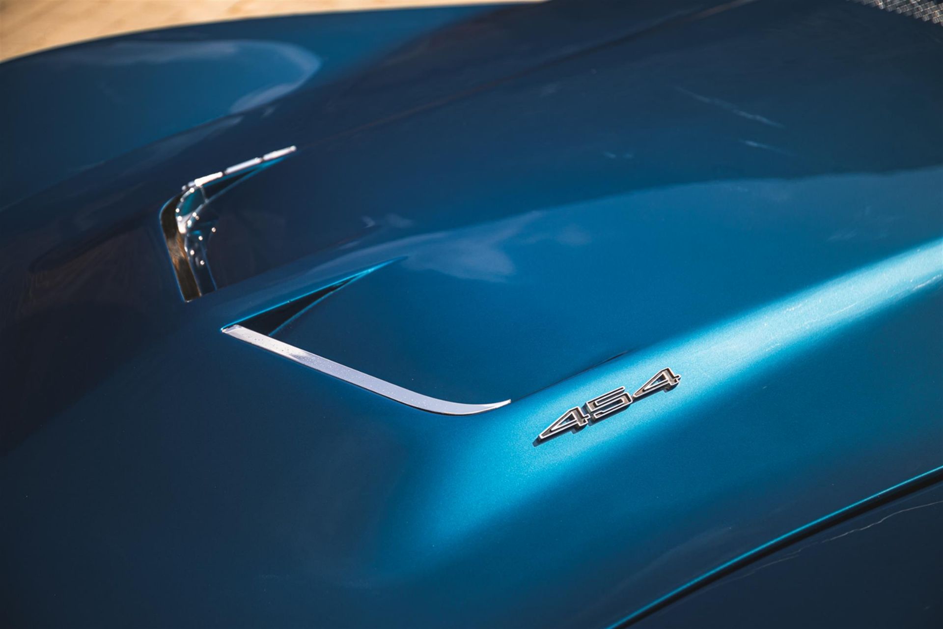 1971 Chevrolet Corvette Stingray T-top C3 (454 big-block) - Image 9 of 16