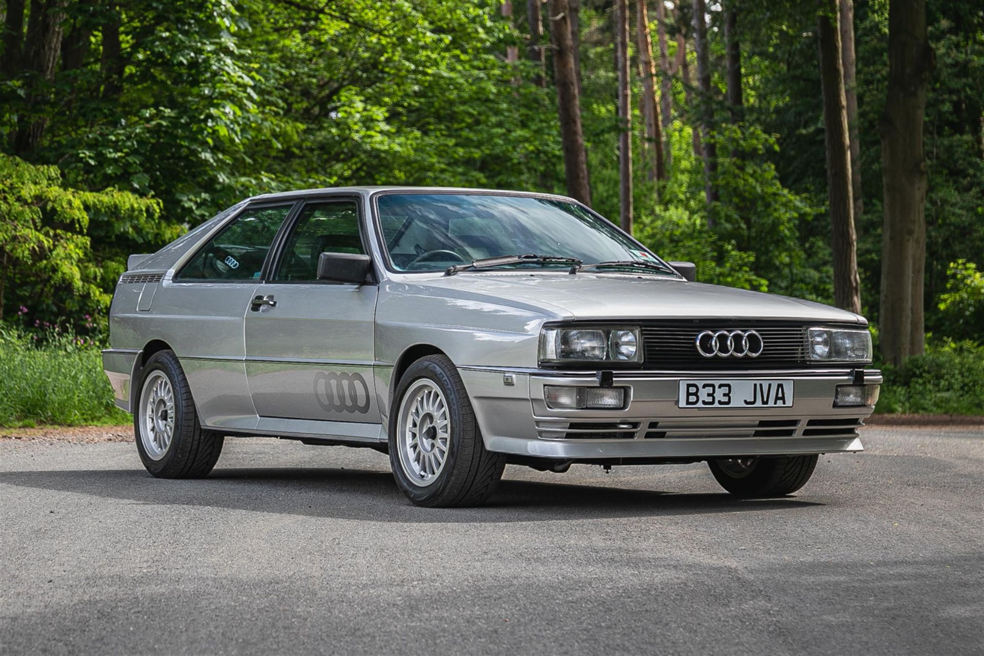 1985 Audi Ur-Quattro B2 - Image 2 of 4