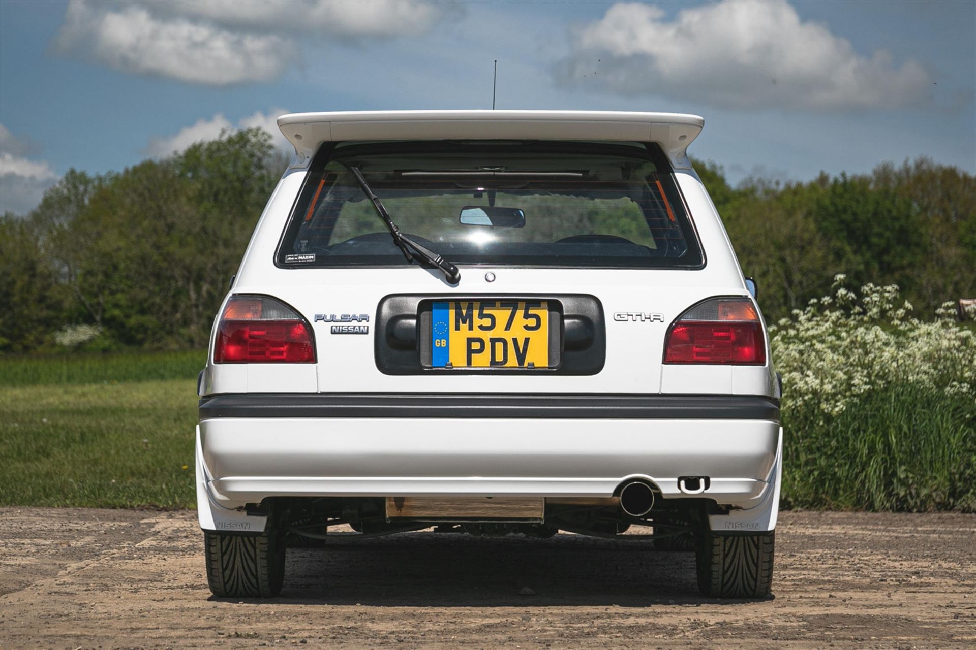 1994 Nissan Pulsar GTI-R - Image 4 of 10