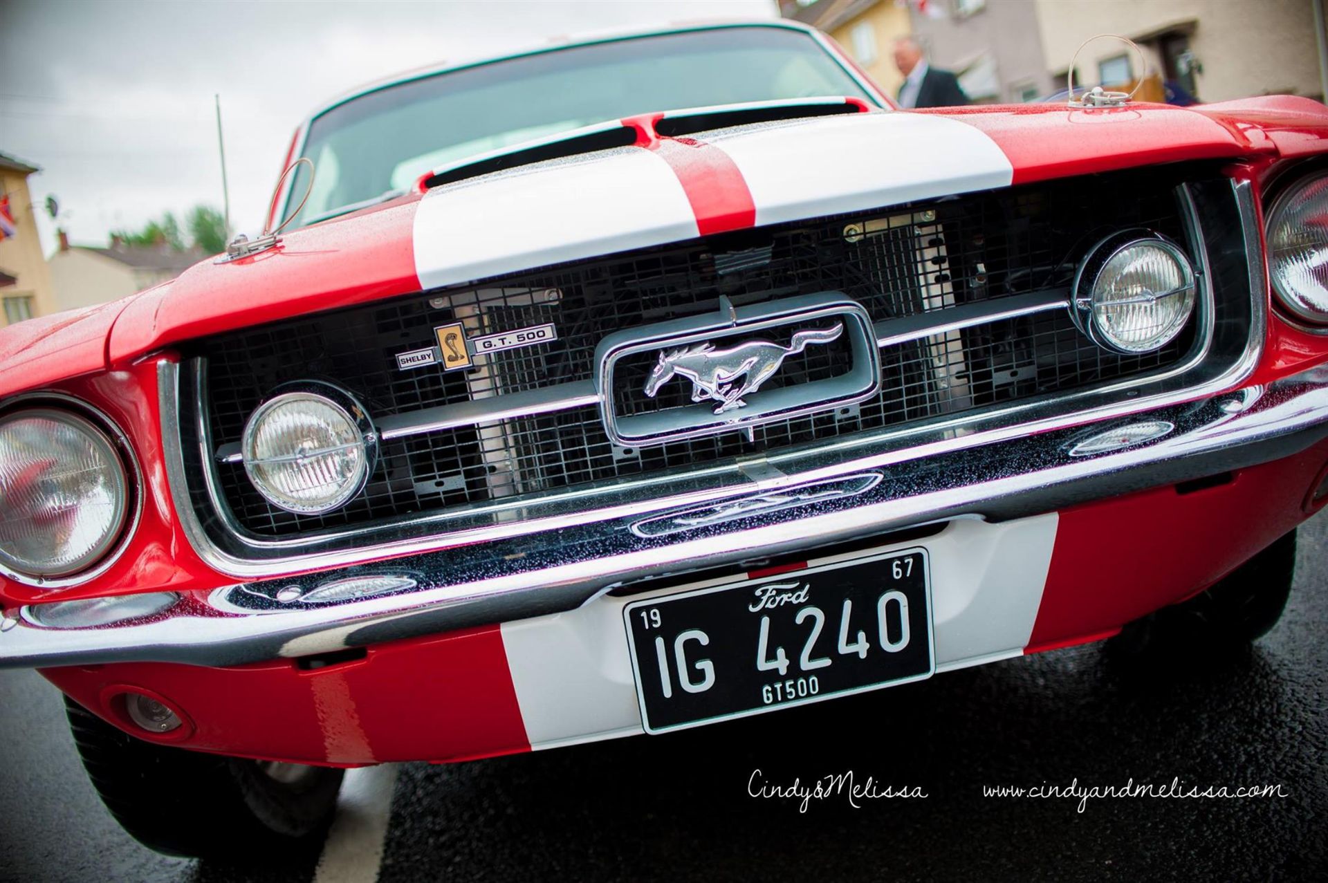 1967 Ford Mustang GT500 Replica - Image 2 of 8