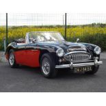 1963 Austin Healey 3000 MKII A (BJ7)