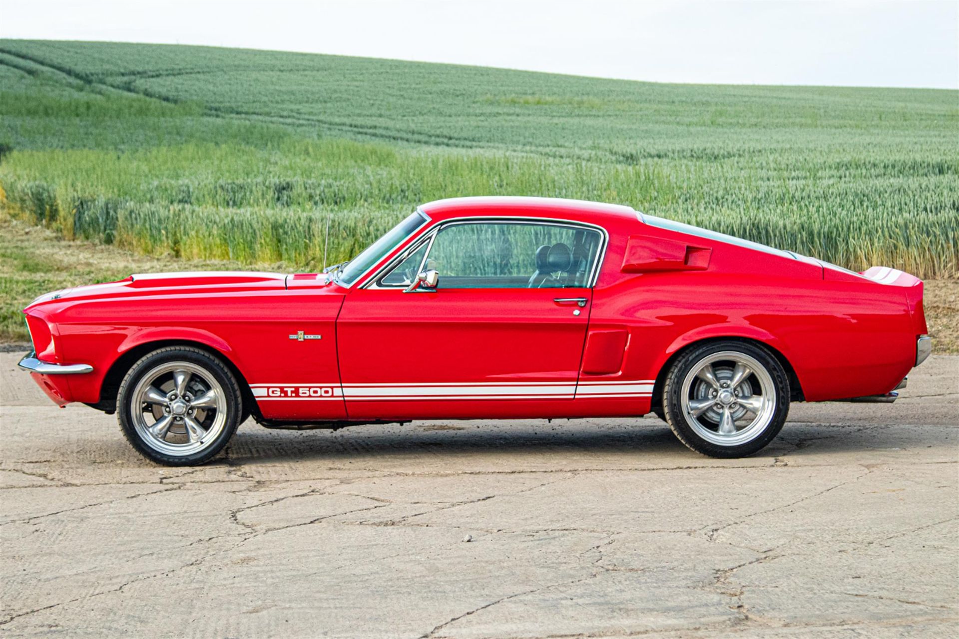 1967 Ford Mustang GT500 Replica - Image 8 of 8